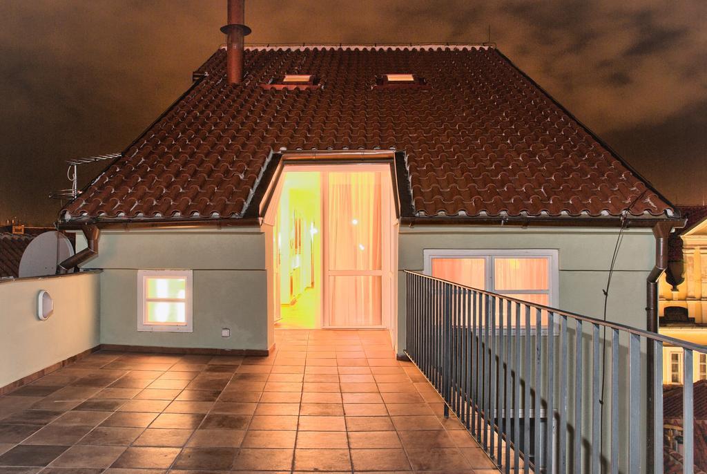 Residence Karlova Πράγα Εξωτερικό φωτογραφία