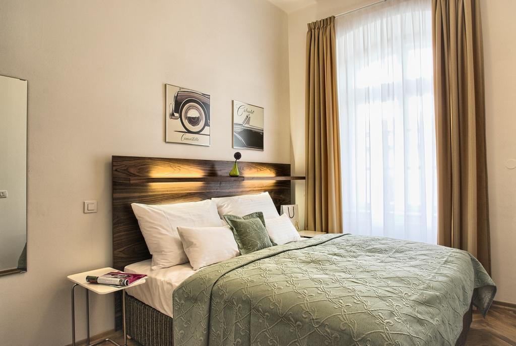 Residence Karlova Πράγα Εξωτερικό φωτογραφία