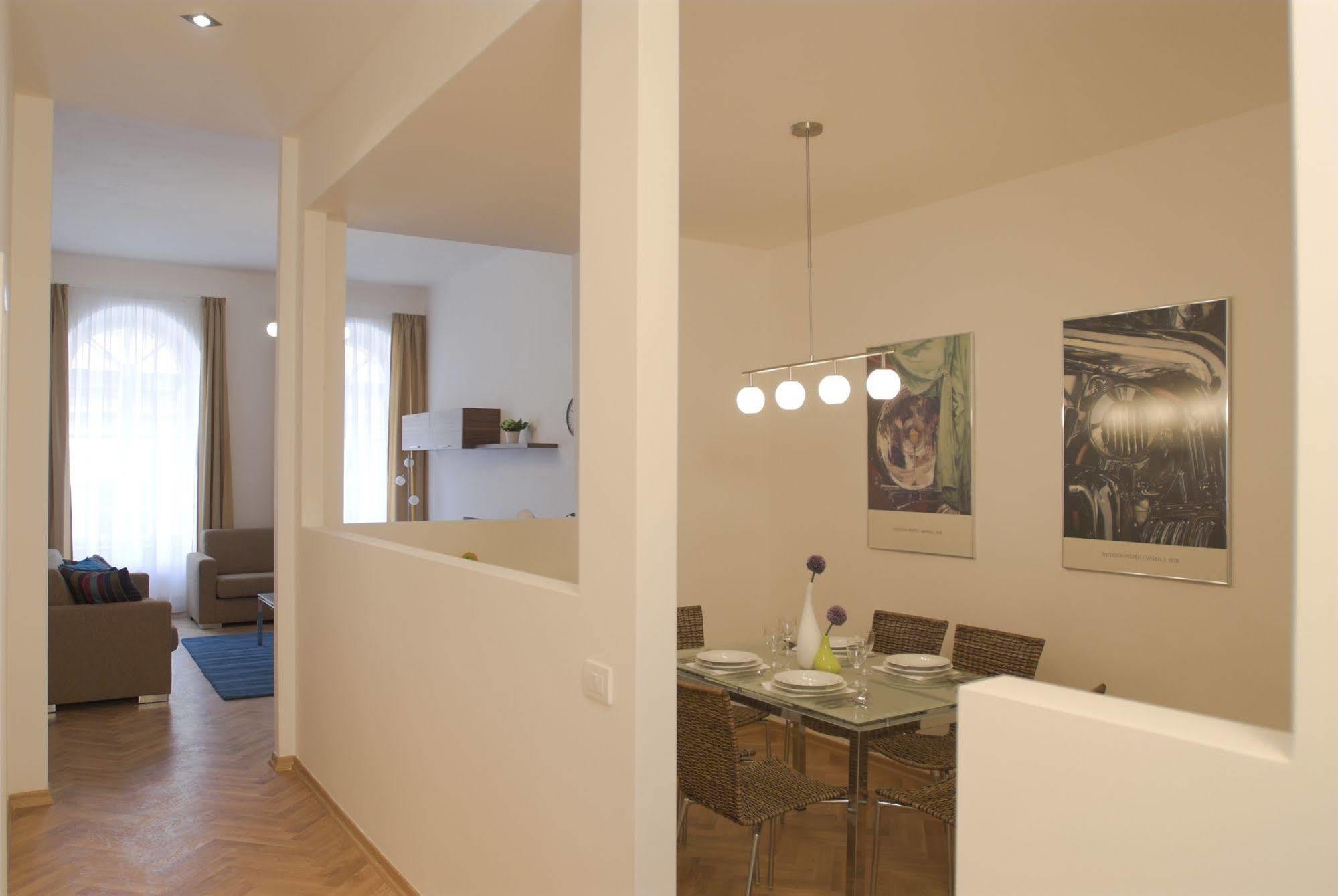 Residence Karlova Πράγα Εξωτερικό φωτογραφία