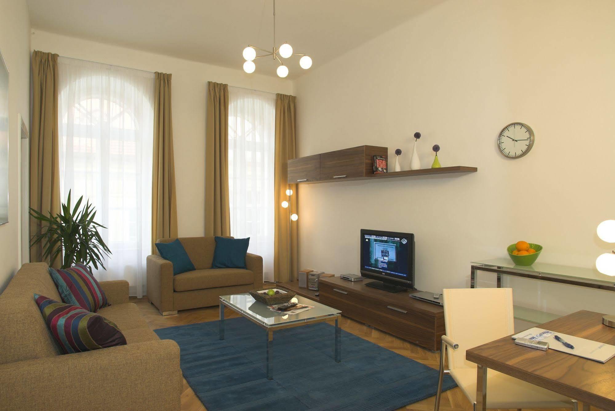 Residence Karlova Πράγα Εξωτερικό φωτογραφία