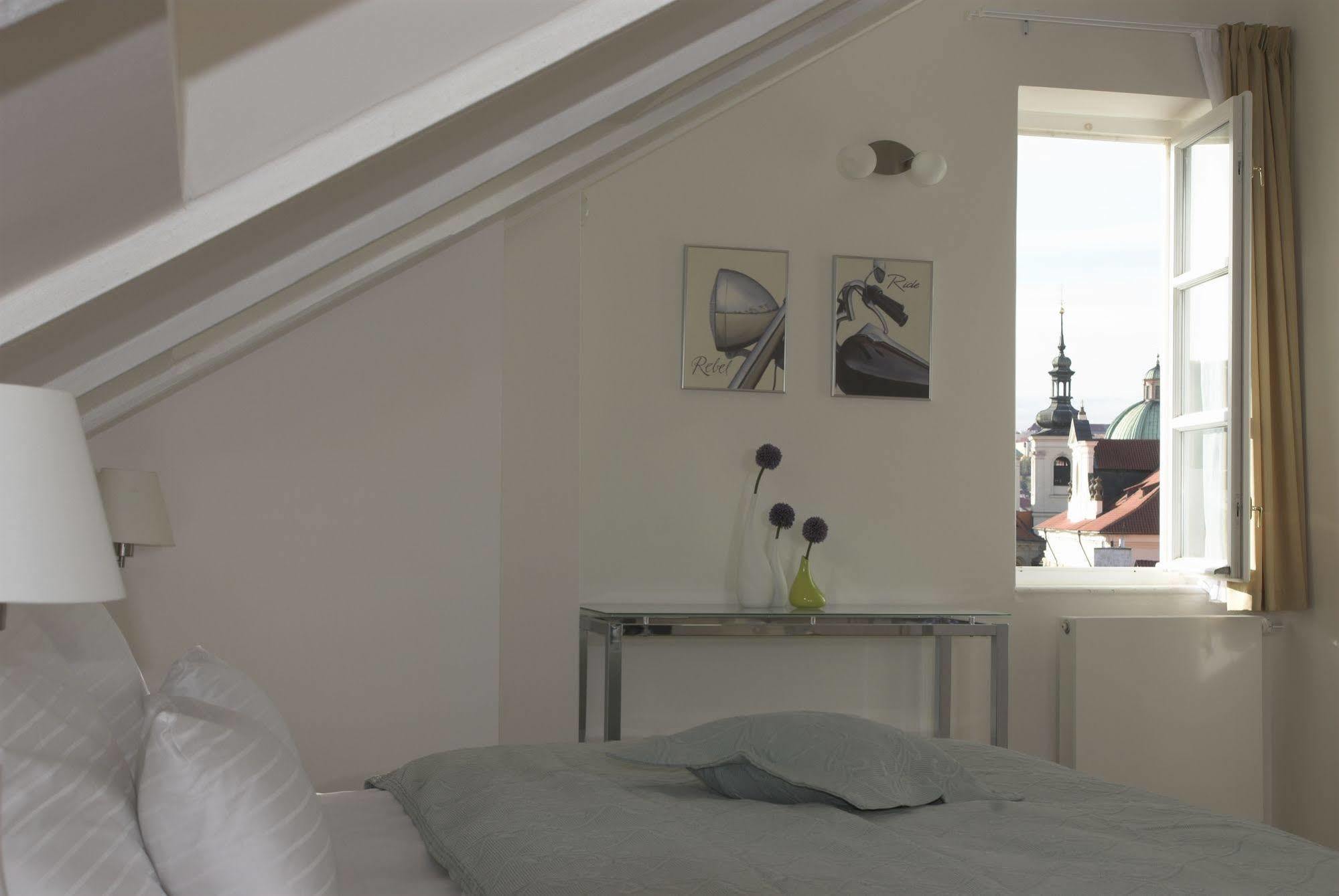 Residence Karlova Πράγα Εξωτερικό φωτογραφία