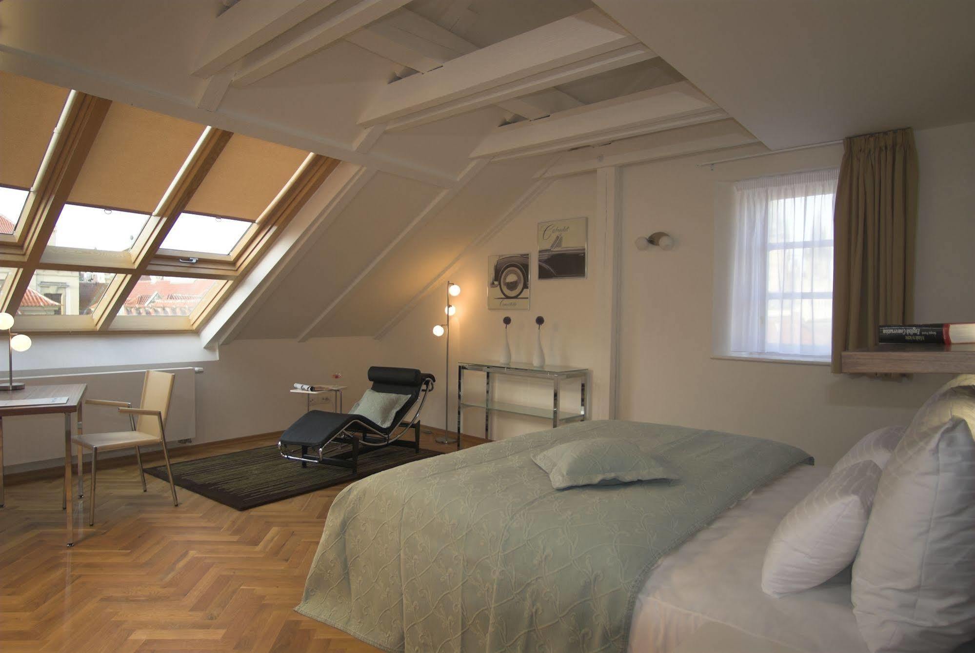Residence Karlova Πράγα Εξωτερικό φωτογραφία