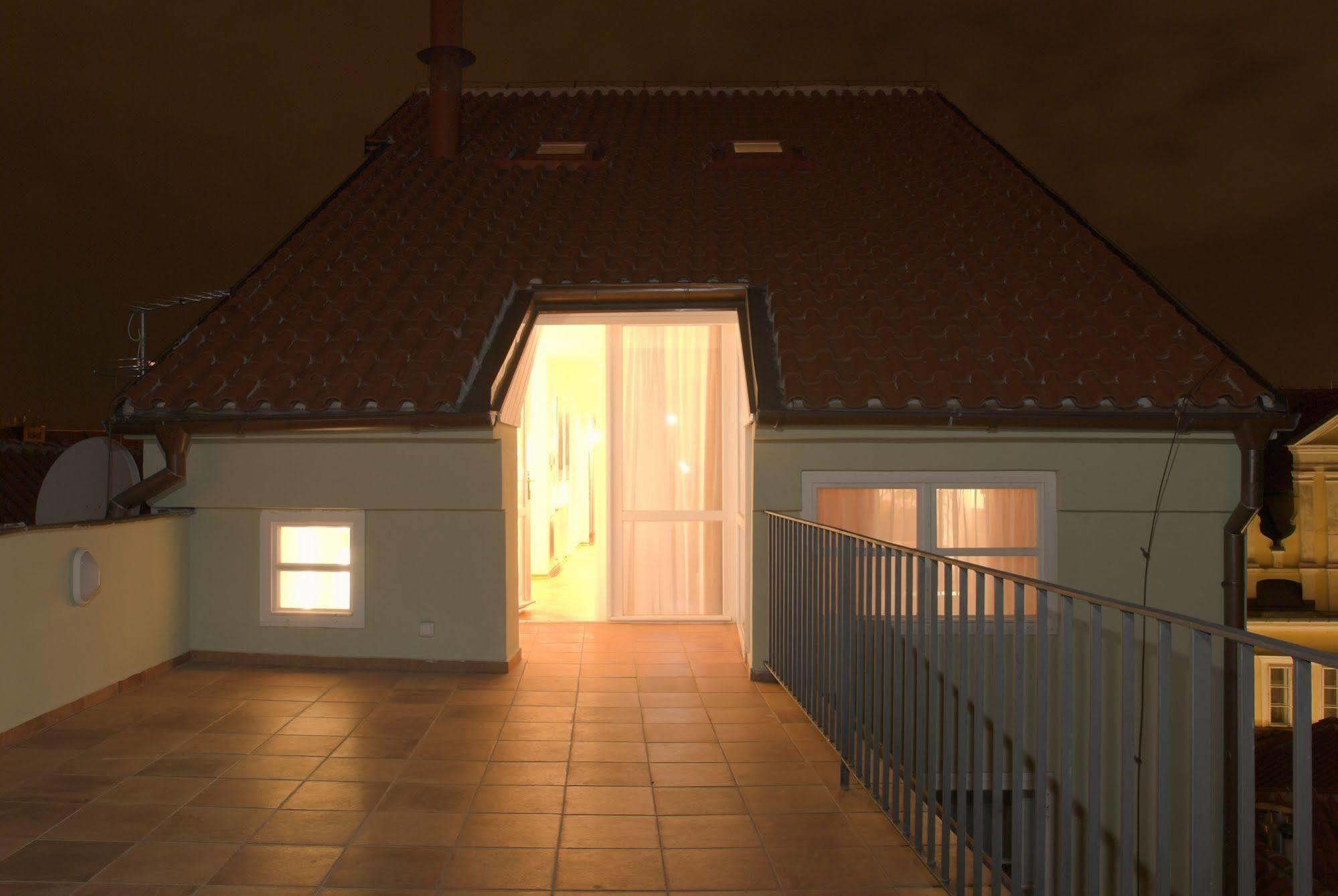Residence Karlova Πράγα Εξωτερικό φωτογραφία