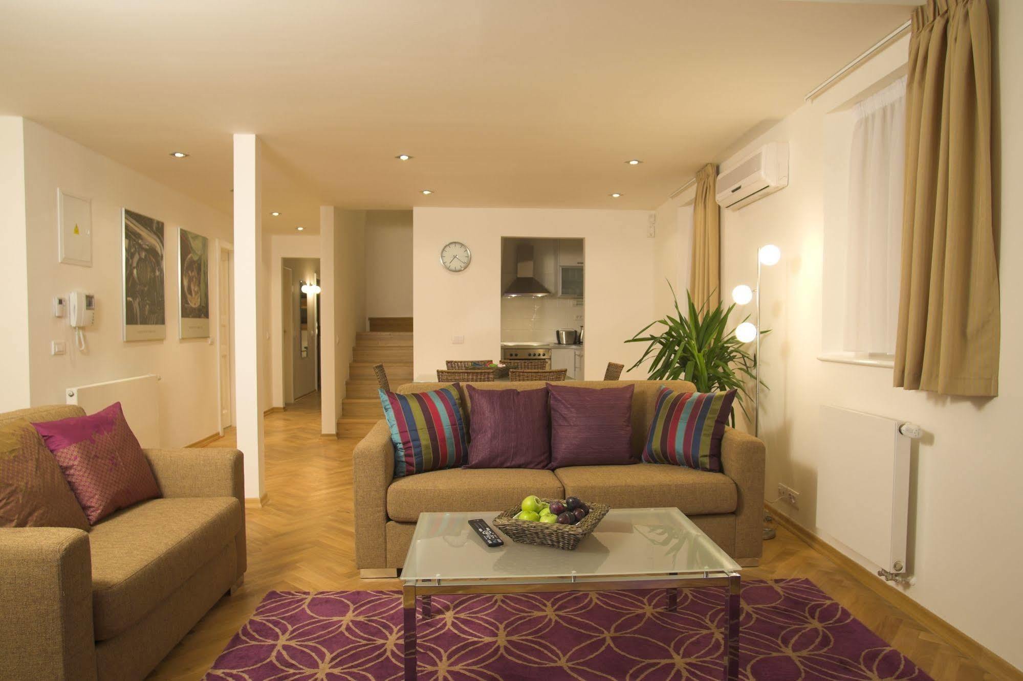 Residence Karlova Πράγα Εξωτερικό φωτογραφία